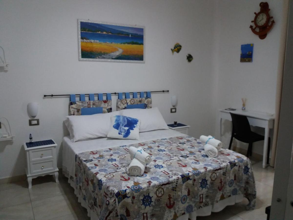 Portopalo Di Capo Passero La Trinacria Di Capo Passero المظهر الخارجي الصورة
