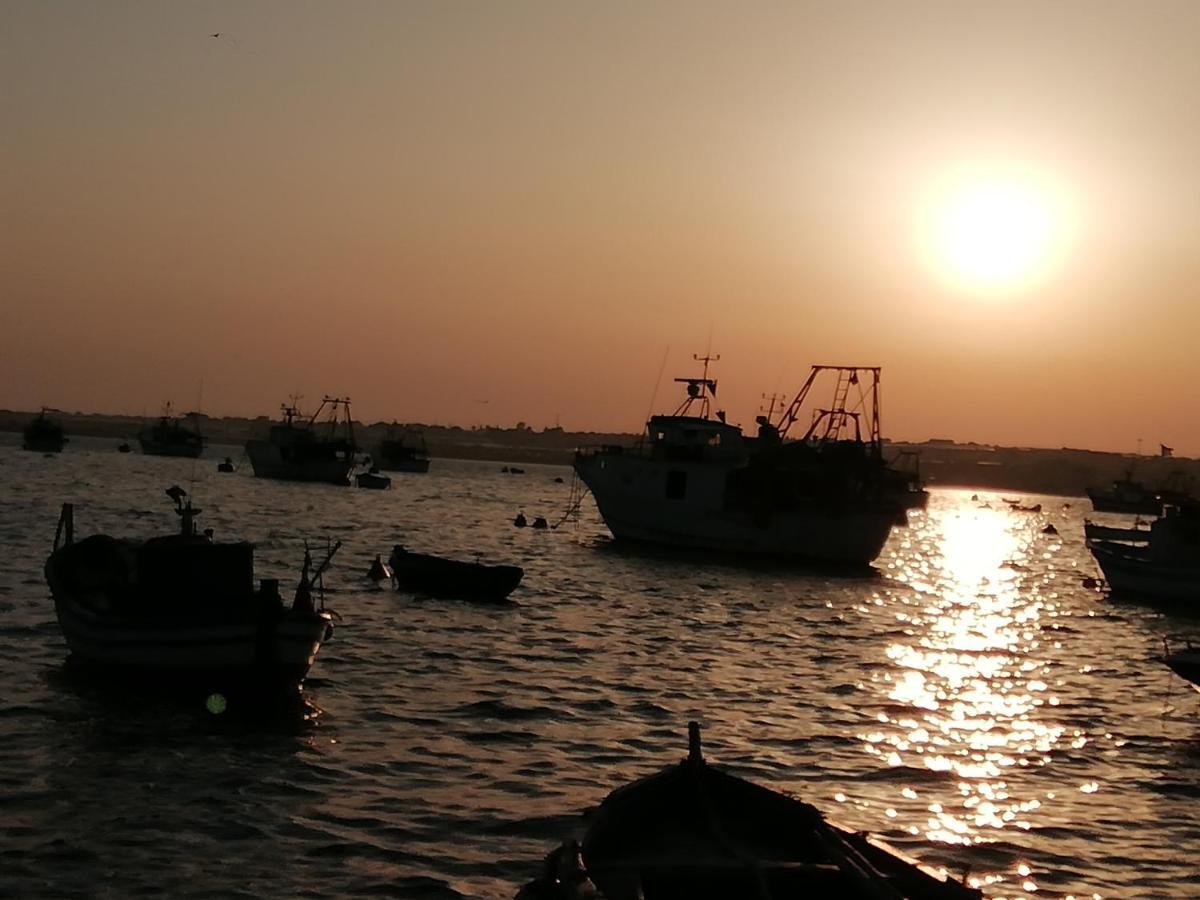 Portopalo Di Capo Passero La Trinacria Di Capo Passero المظهر الخارجي الصورة