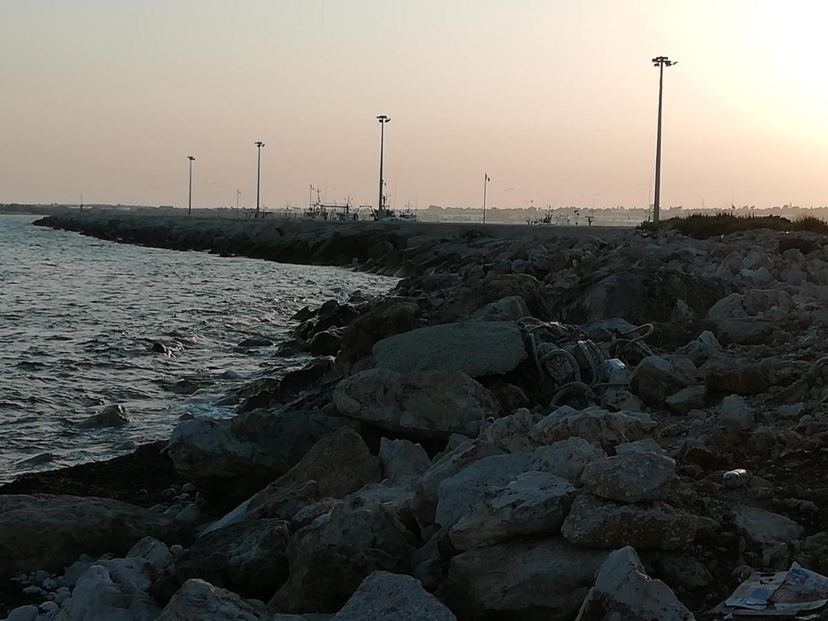 Portopalo Di Capo Passero La Trinacria Di Capo Passero المظهر الخارجي الصورة