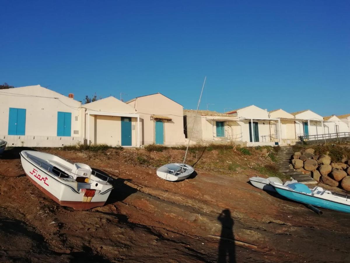 Portopalo Di Capo Passero La Trinacria Di Capo Passero المظهر الخارجي الصورة