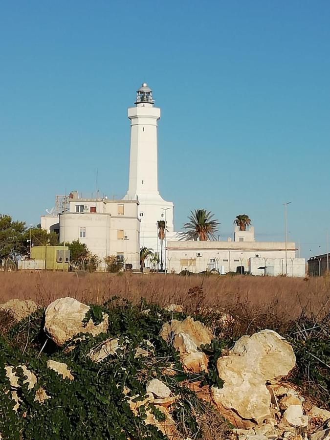 Portopalo Di Capo Passero La Trinacria Di Capo Passero المظهر الخارجي الصورة