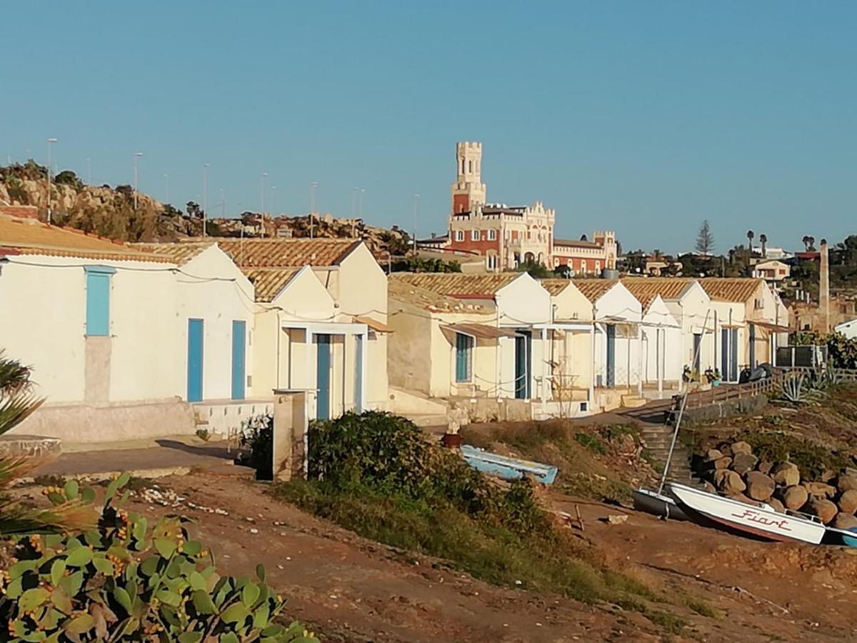Portopalo Di Capo Passero La Trinacria Di Capo Passero المظهر الخارجي الصورة